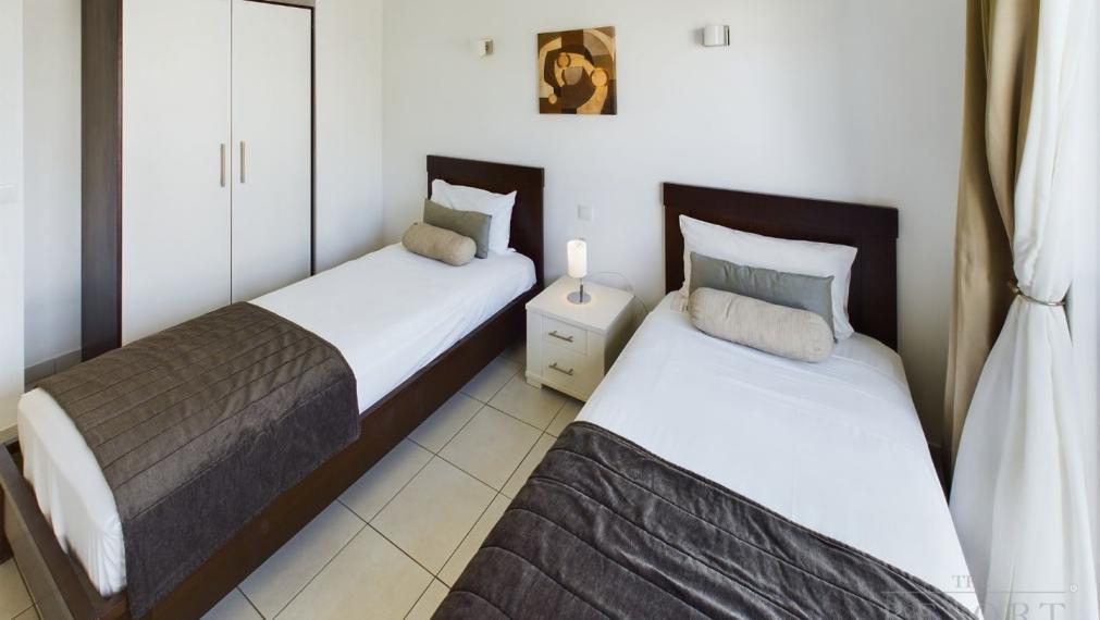 3 izbová vila v rezorte Dunas, Kapverdské ostrovy