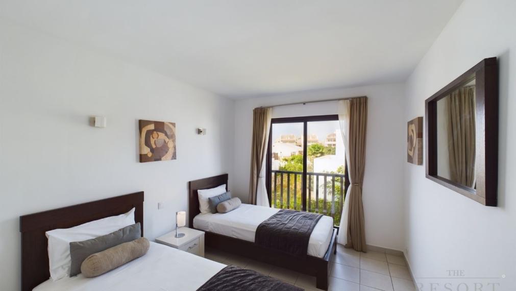 3 izbová vila v rezorte Dunas, Kapverdské ostrovy