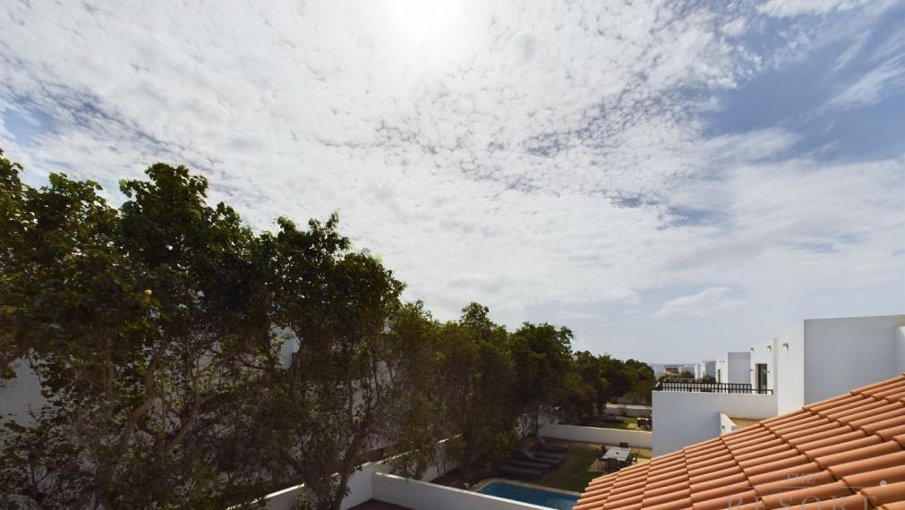 3 izbová vila v rezorte Dunas, Kapverdské ostrovy