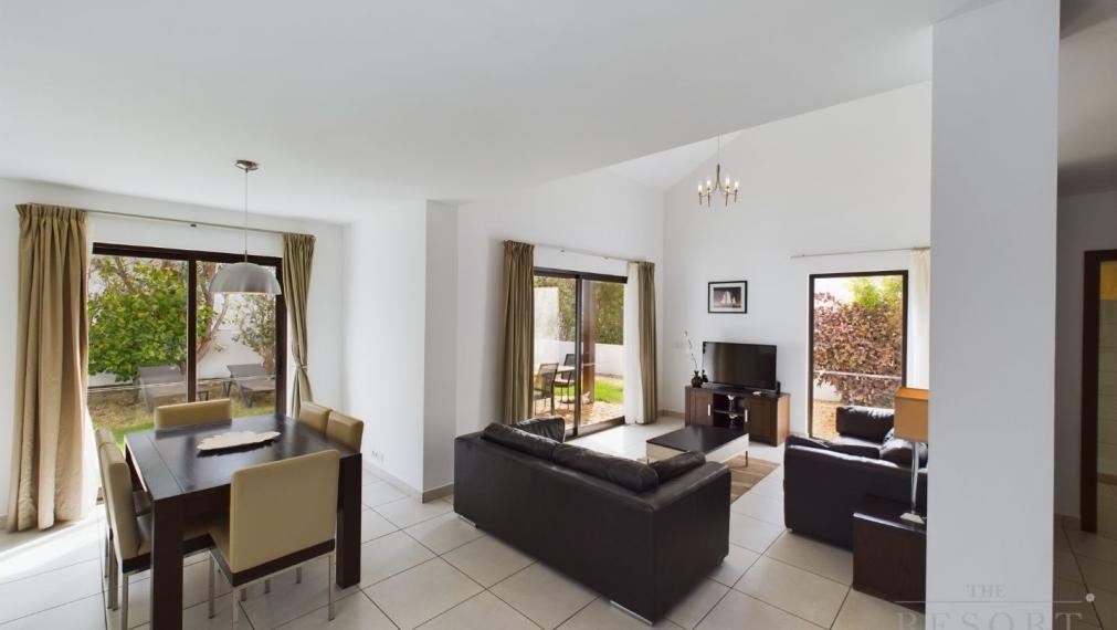 3 izbová vila v rezorte Dunas, Kapverdské ostrovy