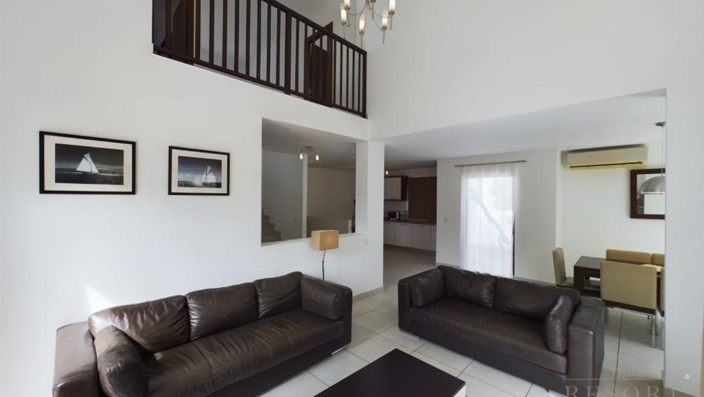 3 izbová vila v rezorte Dunas, Kapverdské ostrovy