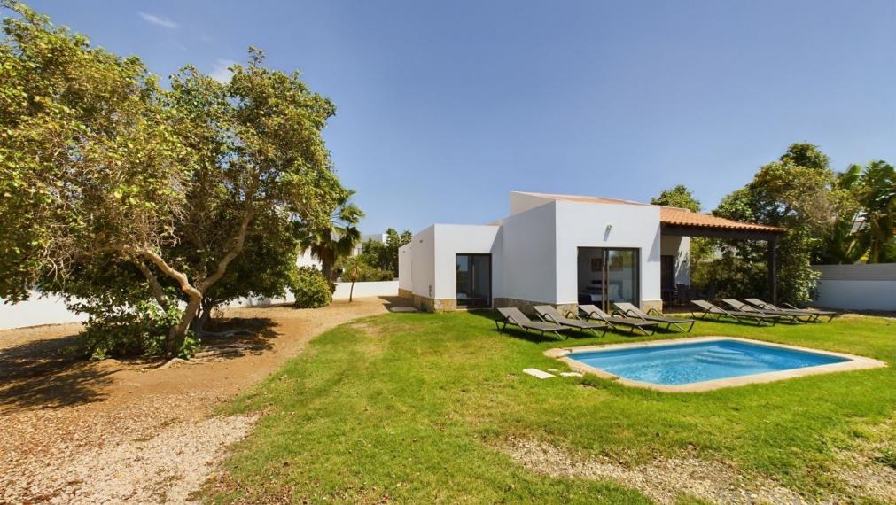 5 izbová vila v rezorte Dunas, Kapverdské ostrovy