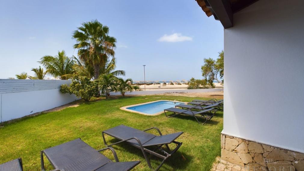 5 izbová vila v rezorte Dunas, Kapverdské ostrovy