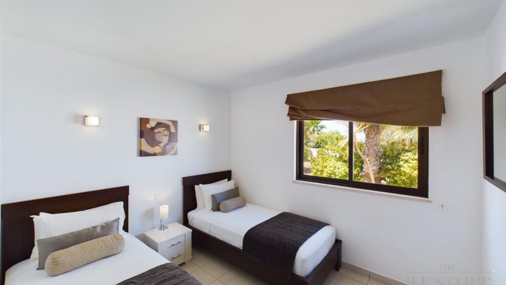 5 izbová vila v rezorte Dunas, Kapverdské ostrovy