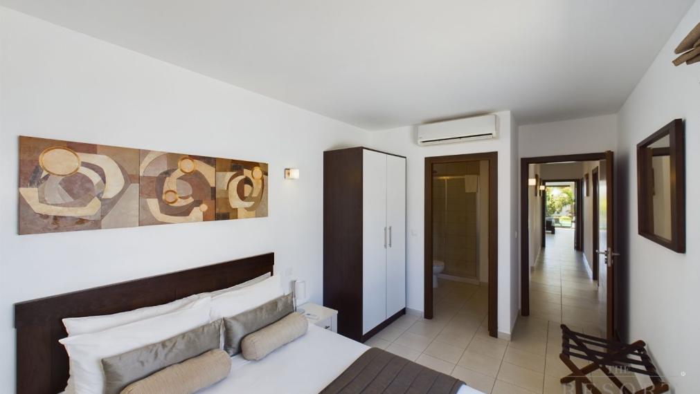 5 izbová vila v rezorte Dunas, Kapverdské ostrovy