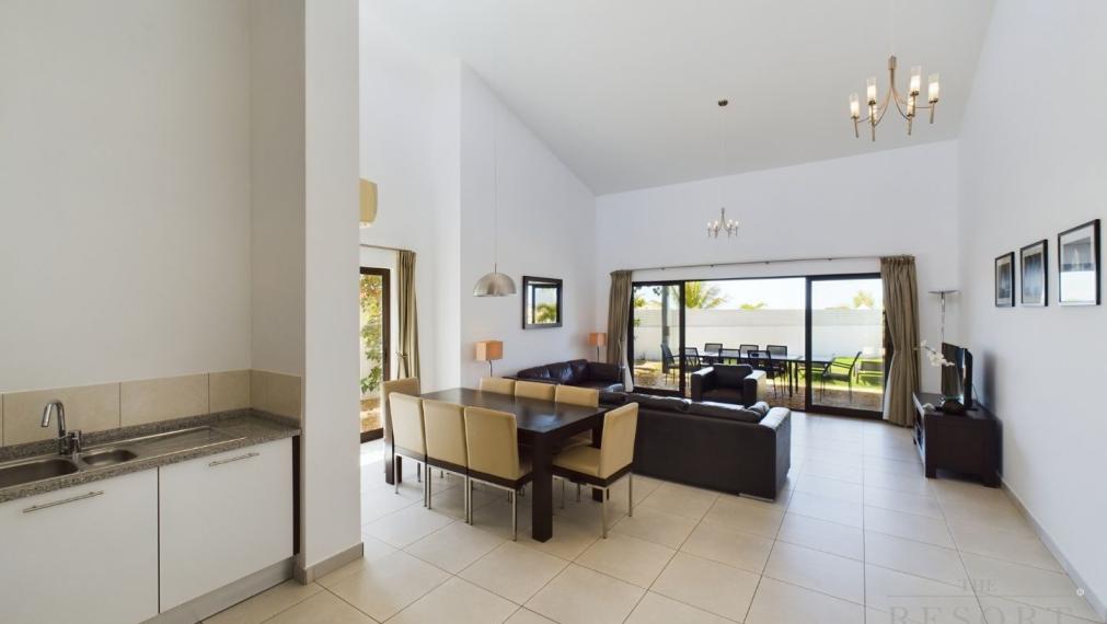 5 izbová vila v rezorte Dunas, Kapverdské ostrovy