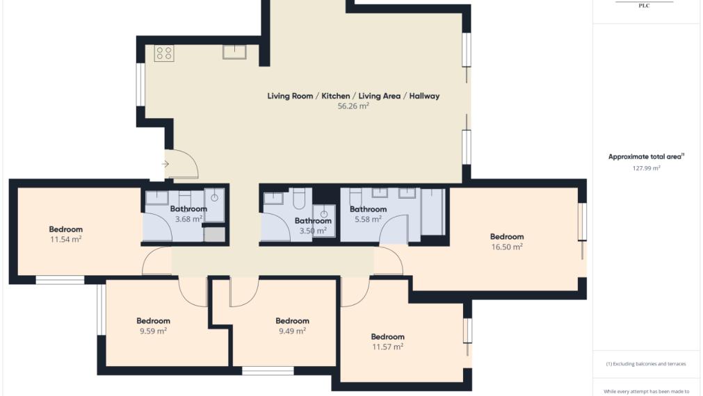 Unikátna vila na pláži v Tortuga Beach Resort, Kapverdy