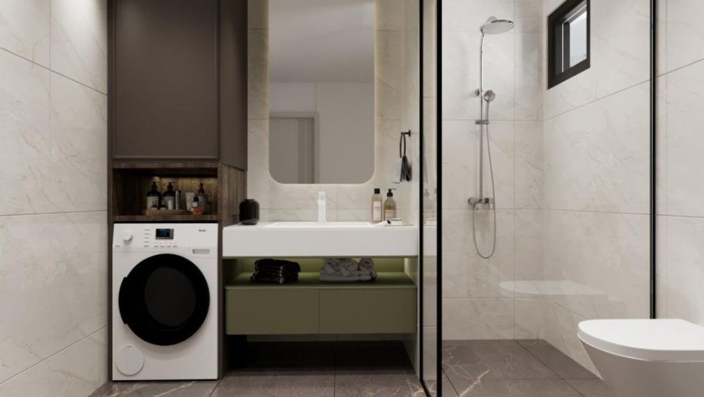 Elegantné byty v projekte s bohatým vybavením v Antalyi, Altintas