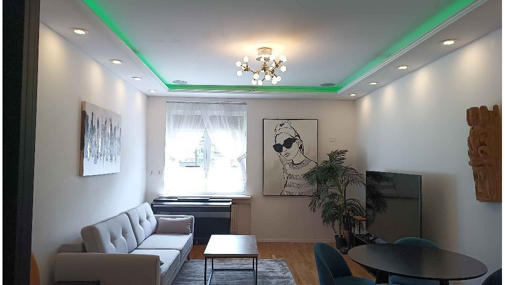 Nadštandardný veľký 3 izbový byt v centre aj s parkovaním