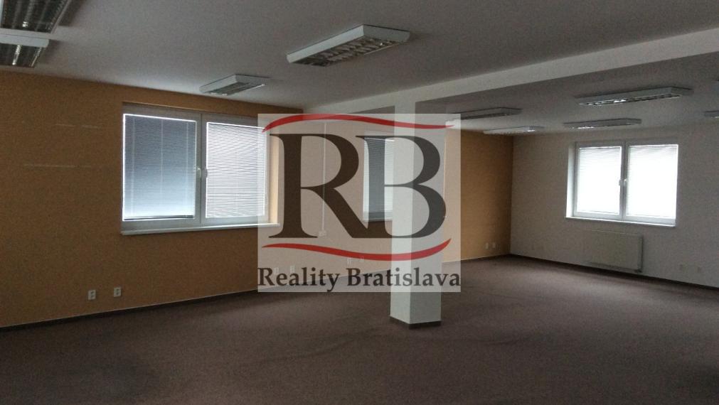 Kancelárie na prenájom, Dvojkrížna, Bratislava II