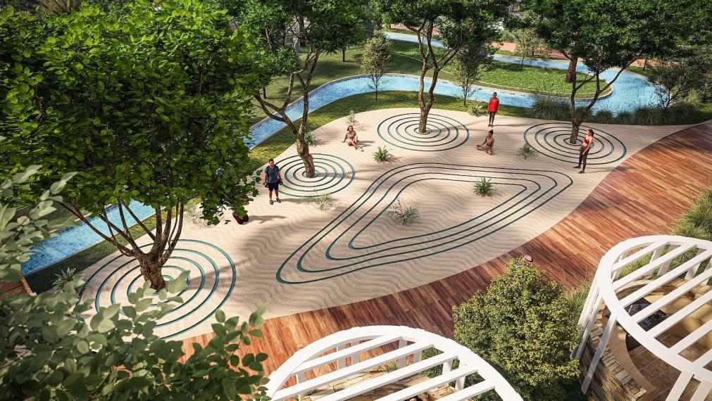 Prémiové ekologické apartmány v Dubaji Jumeirah Village Circle (JVC)