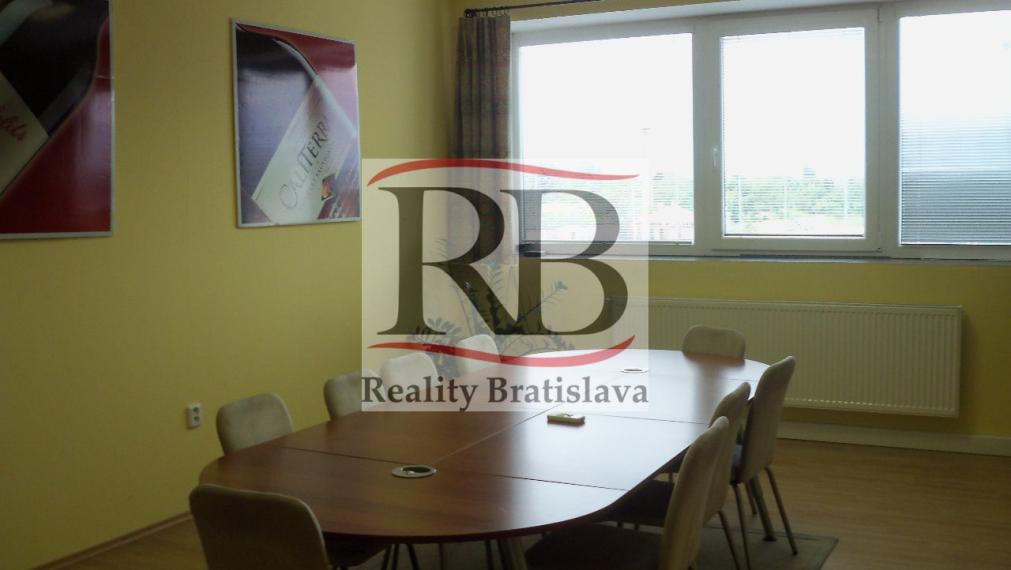 Kancelárie na prenájom, Ul. Svornosti, Bratislava II