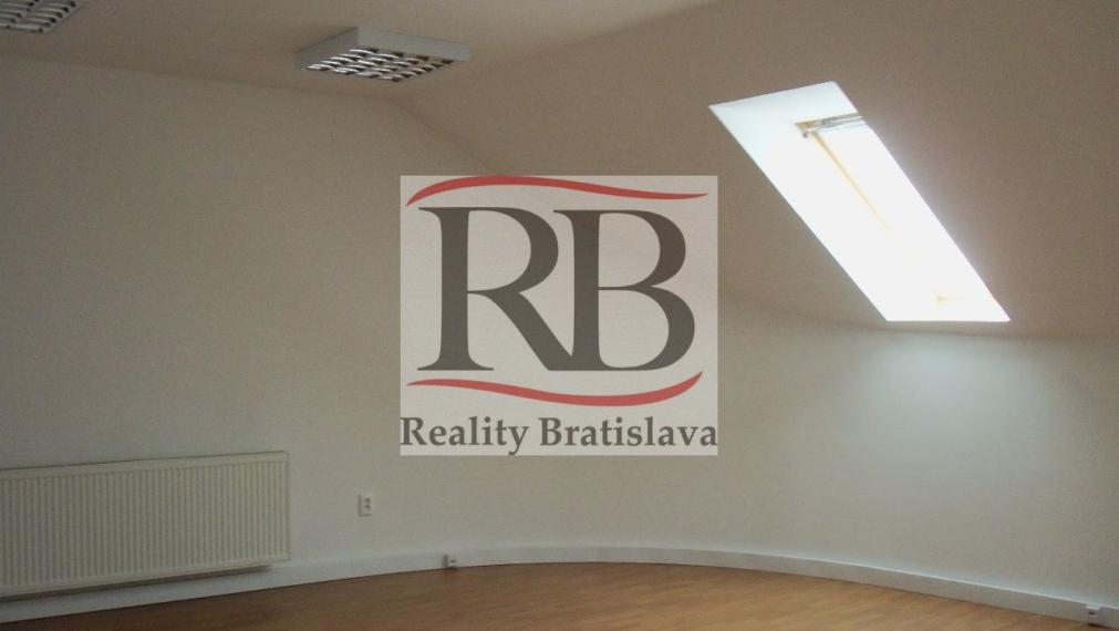 Kancelárie na prenájom, Ul. Svornosti, Bratislava II