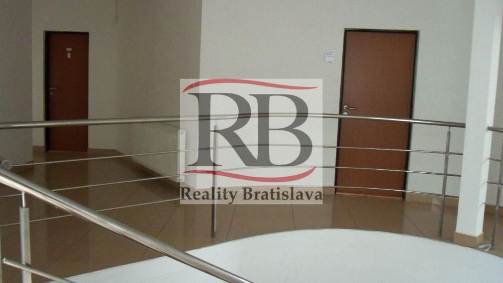 Kancelárie na prenájom, Ul. Svornosti, Bratislava II