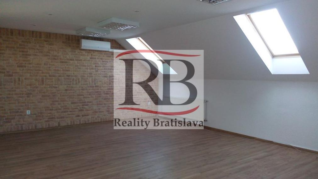 Kancelárie na prenájom, Ul. Svornosti, Bratislava II