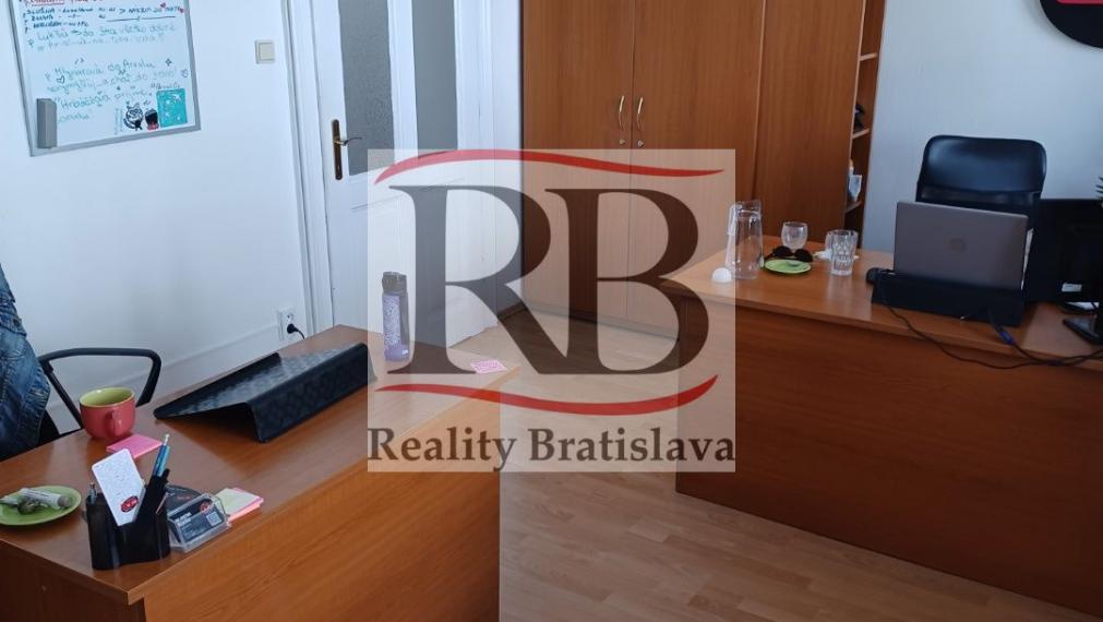 Kancelársky celok s možnosťou bývania, v blízkosti Hl. vlakovej stanice, Jelenia ulica- BAI