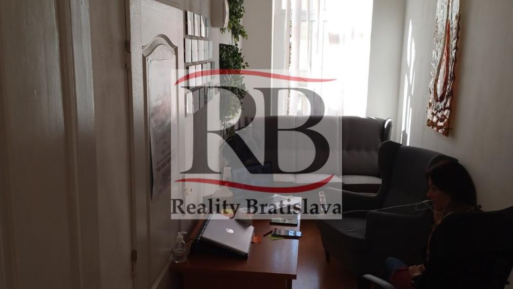 Kancelársky celok s možnosťou bývania, v blízkosti Hl. vlakovej stanice, Jelenia ulica- BAI