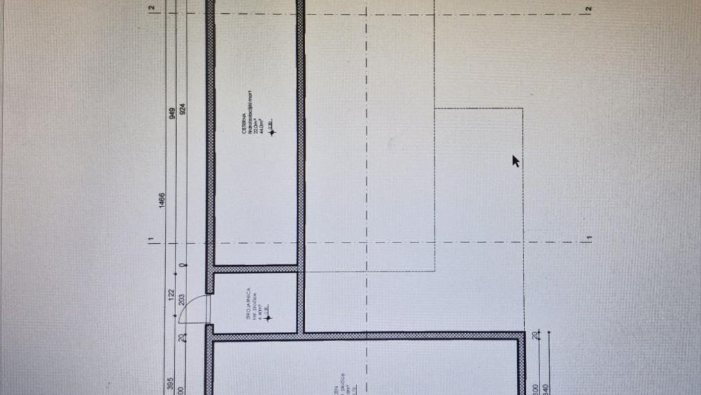 Pozemok s nehnuteľnosťou a výhľadom na more, Prigradica, ostrov Korčula