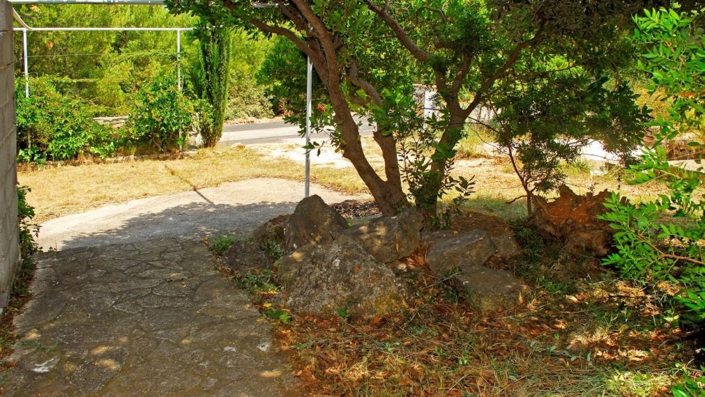 Pôvabný dom s dvomi terasami v srdci Visu, blízko pláže