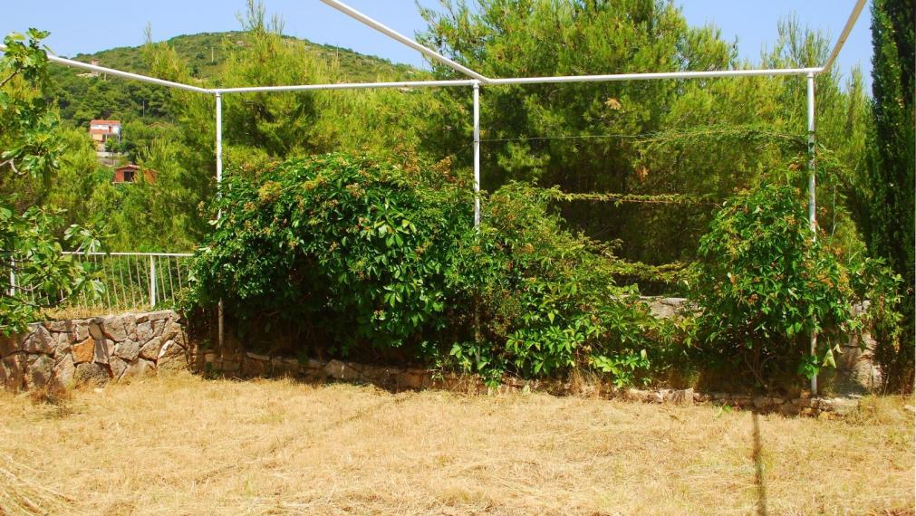 Pôvabný dom s dvomi terasami v srdci Visu, blízko pláže