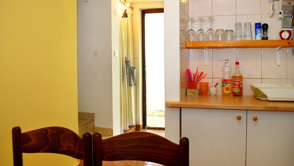 Pôvabný dom s dvomi terasami v srdci Visu, blízko pláže