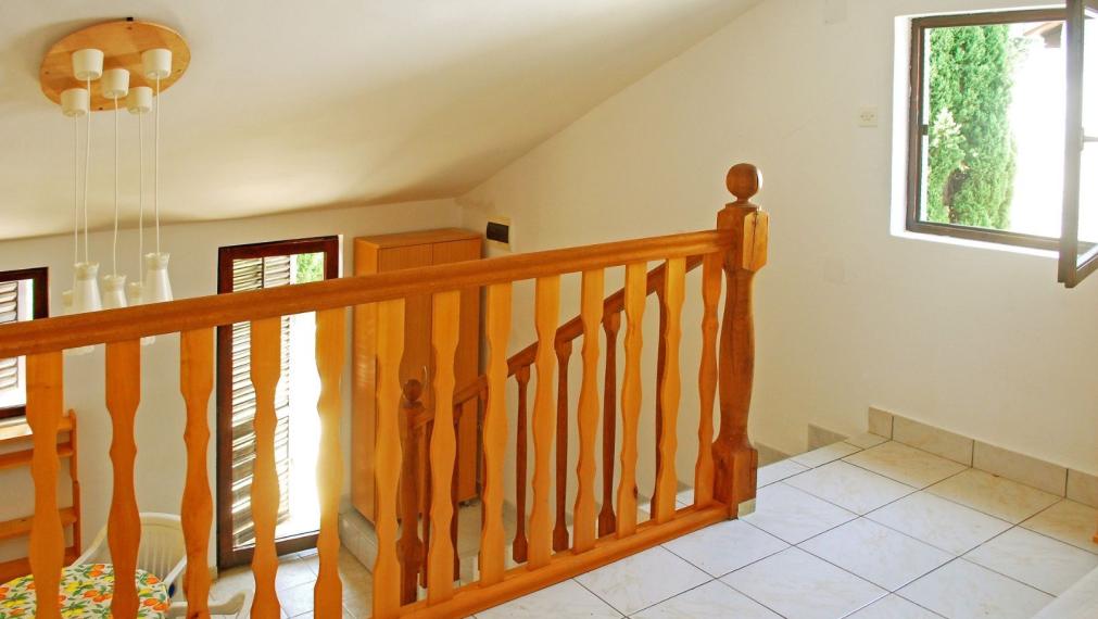 Pôvabný dom s dvomi terasami v srdci Visu, blízko pláže