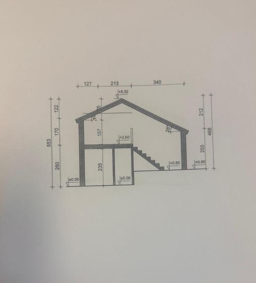 Pôvabný dom s dvomi terasami v srdci Visu, blízko pláže