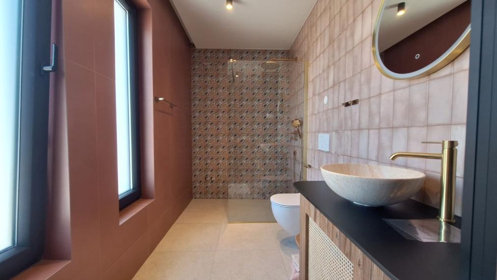 Vila s bazénom, 4 spálne, novostavba – oblasť Šibenik