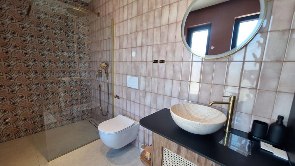 Vila s bazénom, 4 spálne, novostavba – oblasť Šibenik