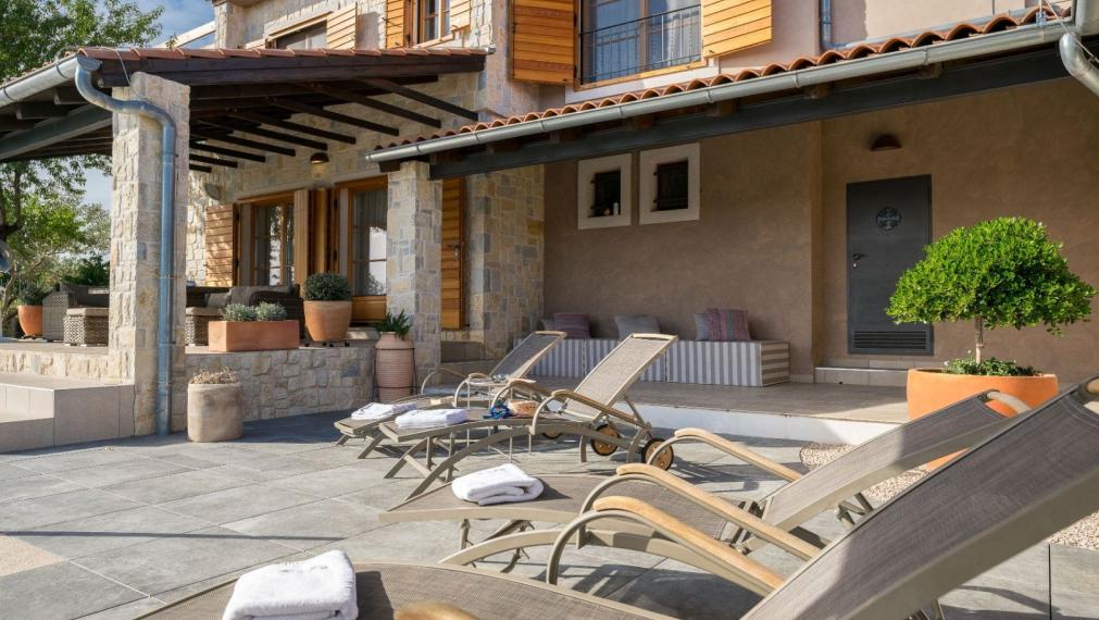 Dom s bazénom a záhradou, Martinska – Šibenik