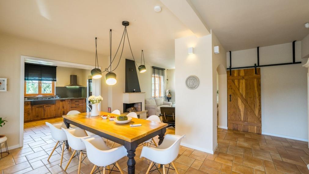 Dom s bazénom a záhradou, Martinska – Šibenik