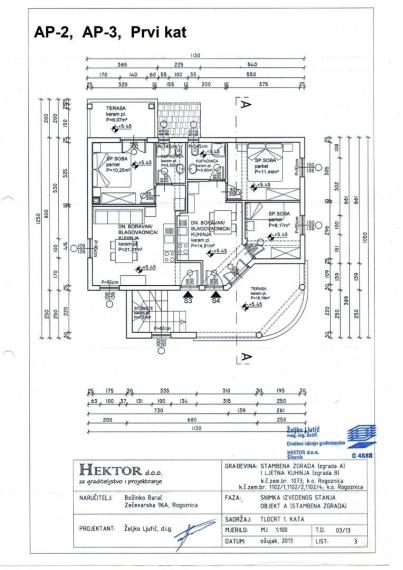 Dom v zátoke Lozica na predaj