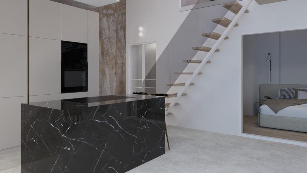 Luxusný byt v novostavbe, 3 spálne, 138,97 m², Šibenik-Crnica