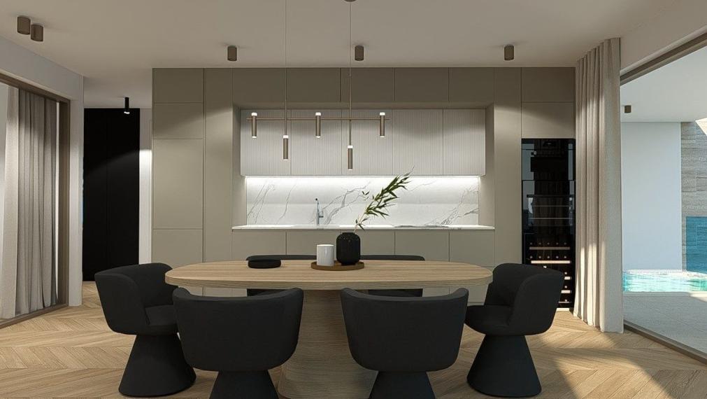 3-izbový byt, 103,90 m², novostavba – Šibenik, Grebaštica