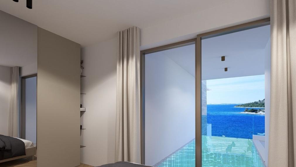 3-izbový byt, 103,90 m², novostavba – Šibenik, Grebaštica