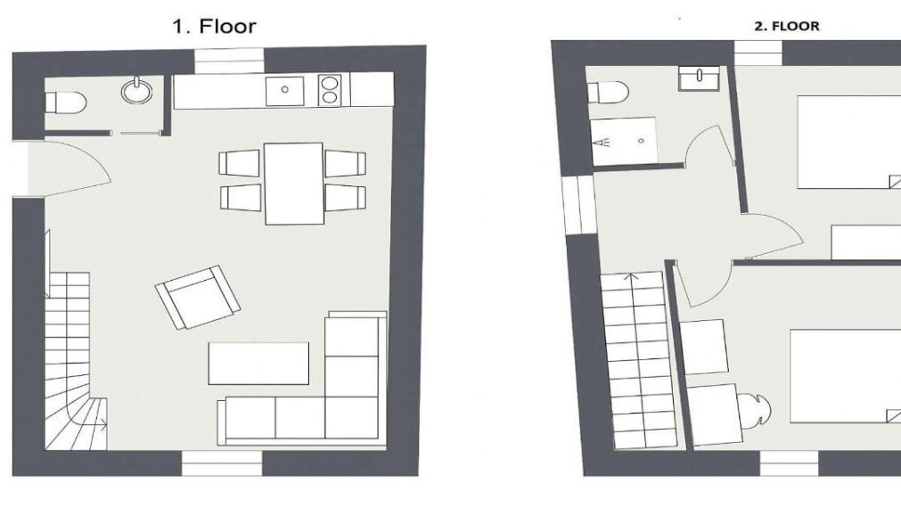 Dvojdom v Šišane na predaj