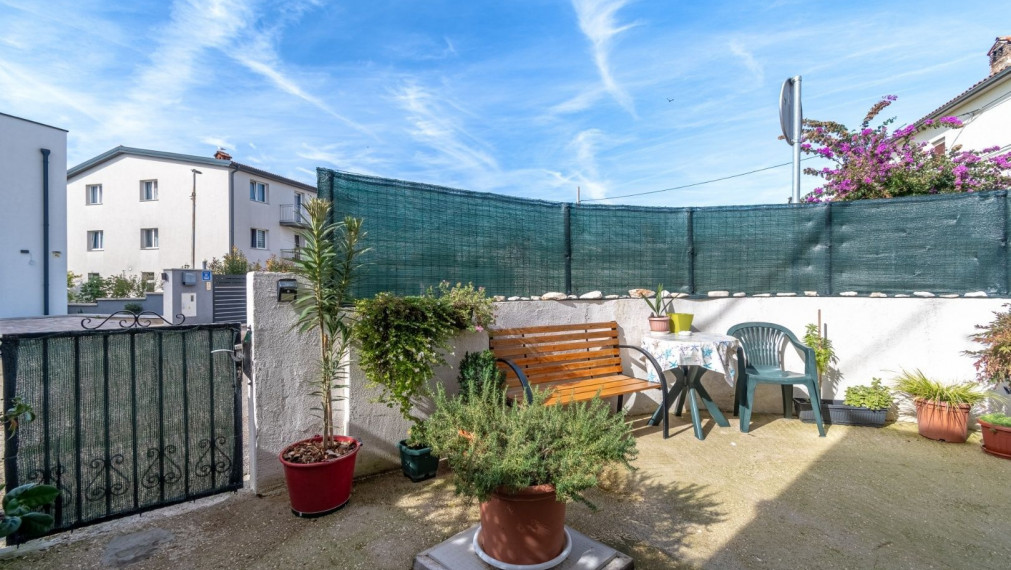 Rodinný dom v blízkosti Puly