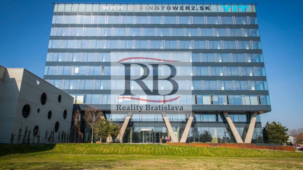 49m2 moderný kancelársky priestor na Račianskej, Reding Tower