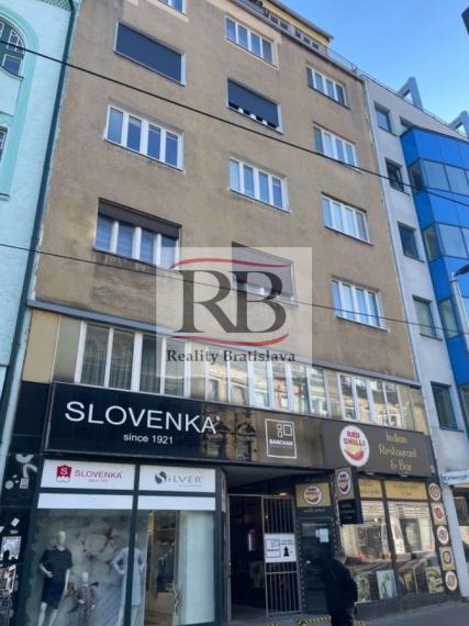 Byt na predaj - ul. Obchodná, Bratislava I TOP