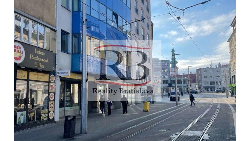 Byt na predaj - ul. Obchodná, Bratislava I TOP