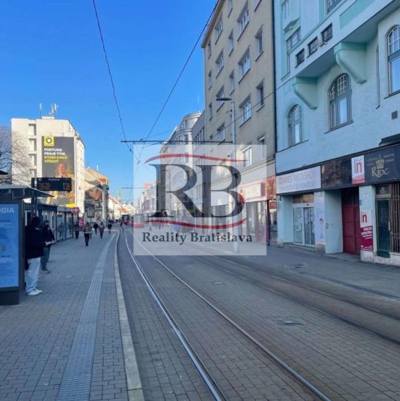 Byt na predaj - ul. Obchodná, Bratislava I TOP