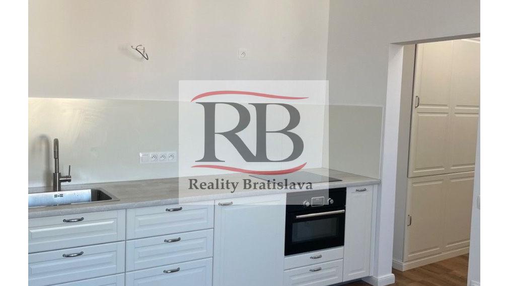 Byt na predaj - ul. Obchodná, Bratislava I TOP