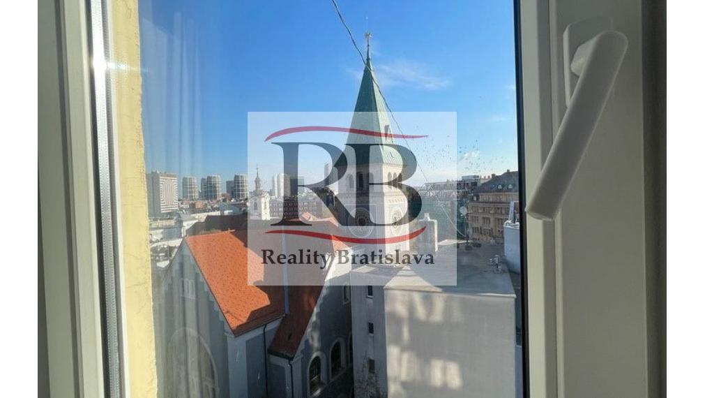 Byt na predaj - ul. Obchodná, Bratislava I TOP
