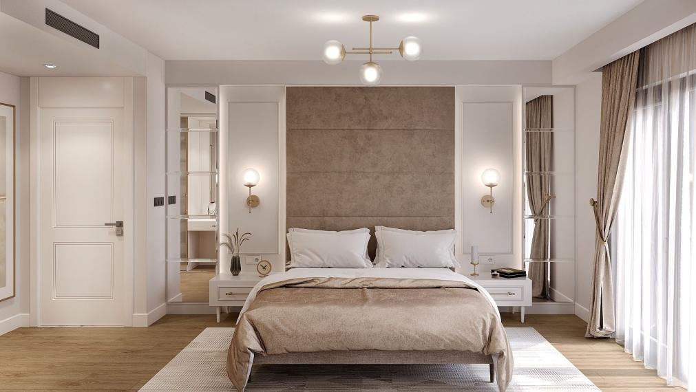 Byty v rozsiahlym projekte v Istanbule, Sultangazi