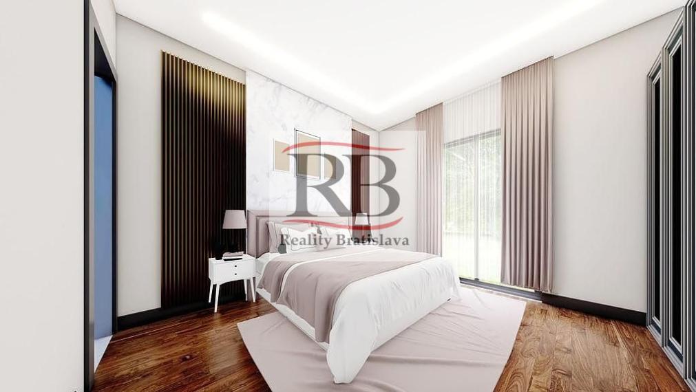 Byty v komplexe s modernou architektúrou v Istanbule, Arnavutköy