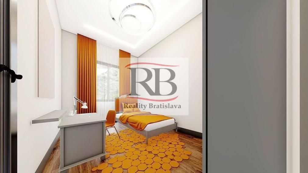 Byty v komplexe s modernou architektúrou v Istanbule, Arnavutköy