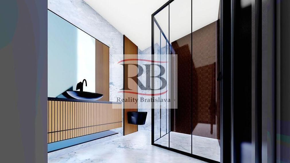 Byty v komplexe s modernou architektúrou v Istanbule, Arnavutköy