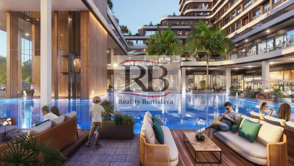 Investičné byty na Basın Ekspres v Istanbule, Bağcılar