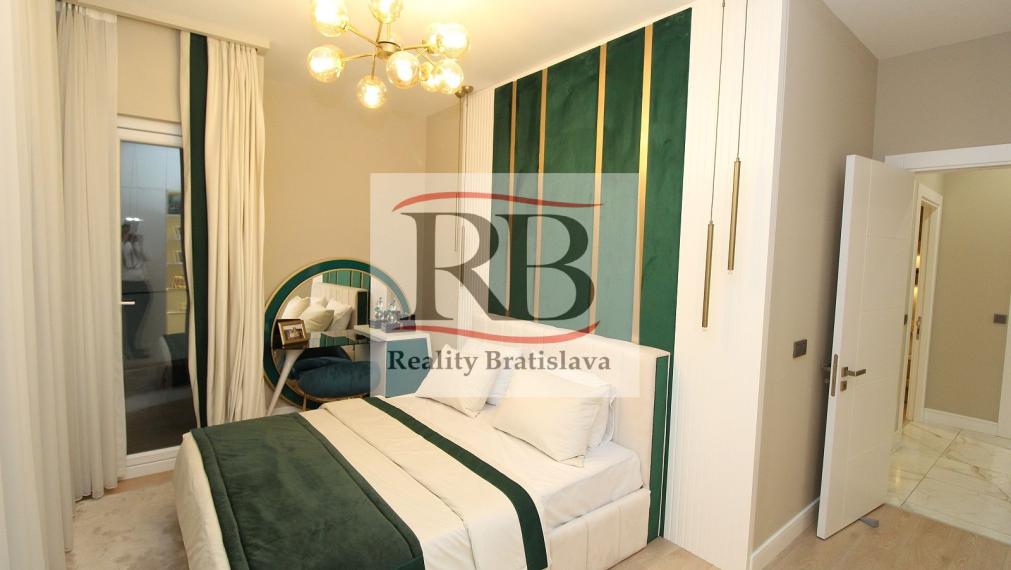 Investičné byty na Basın Ekspres v Istanbule, Bağcılar