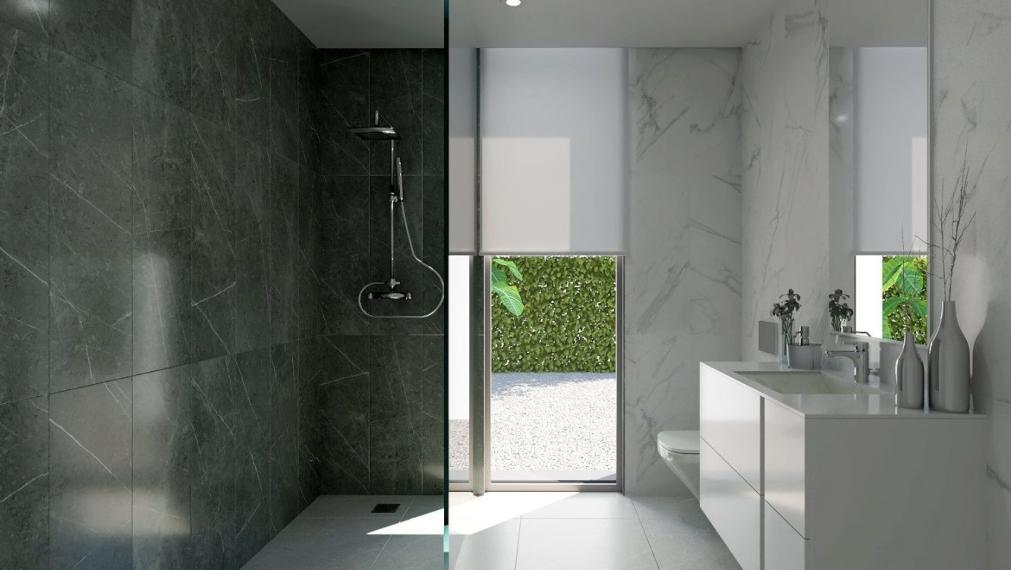 Exkluzívne 3-, 4- a 5-izbové vily s výhľadom na golfové Ihrisko v Murcii